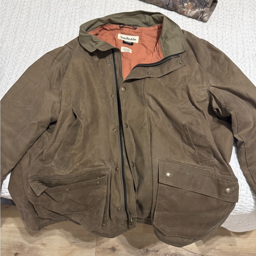 Tom Beckbe Tensaw Jacket